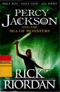 Image of Percy Jackson: And The Sea of Monster