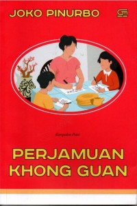 Image of Perjamuan Khong Guan: Kumpulan Puisi