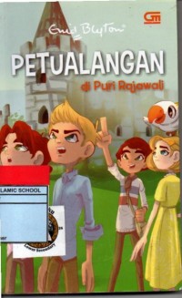 Image of Petualangan Di Puri Rajawali