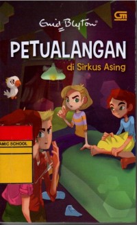 Image of Petualangan Di Sirkus Asing