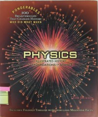 Image of Physics: An Illustrated History Of The Foundations Of Science