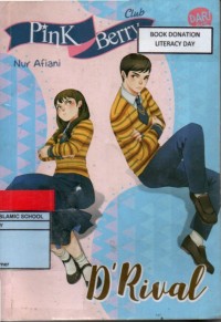 Image of Pink Berry Club: D'Rival