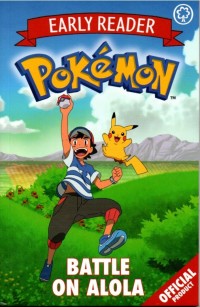 Image of Pokemon #4: Battle On Alola