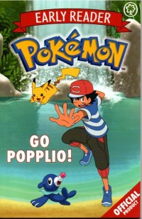 Image of Pokemon #5: Go Popplio!
