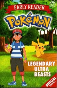 Image of Pokemon #8: Legendary Ultra Beast