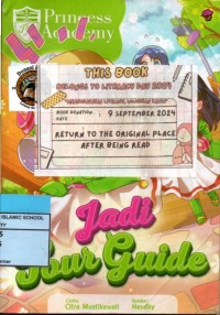 Image of Princess Academy: Jadi Tour Guide