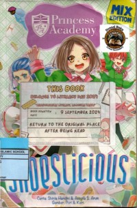 Image of Princess Academy Mix: Shoelicious