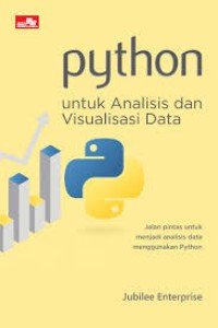 Image of Python: Untuk Analisis dan Visualisasi Data