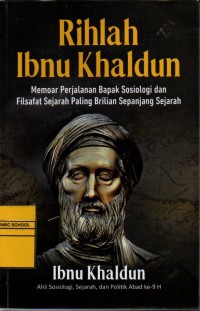 Image of Rihlah Ibnu Khaldun