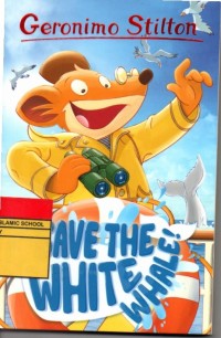 Image of Save The White Whale!