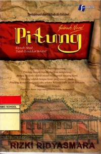 Image of Sebuah Novel Pitung: Kiprah Jihad Tujuh Pendekar Betawi