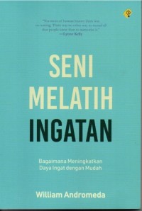 Image of Seni Melatih Ingatan