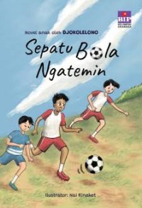 Image of Sepatu Bola Ngatemin