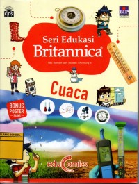 Image of Seri Edukasi Britannica: Cuaca