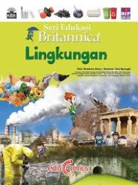 Image of Seri Edukasi Britannica: Lingkungan