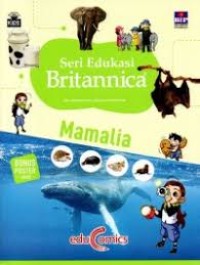 Image of Seri Edukasi Britannica: Mamalia