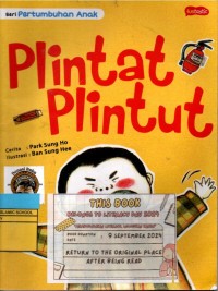 Image of Seri Pertumbuhan Anak: Plintat-Plintut