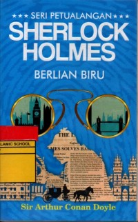 Image of Seri Petualangan Sherlock Holmes  Berlian Biru