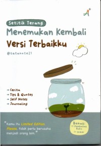 Image of Setitik Terang: Menemukan Kembali Versi Terbaikku