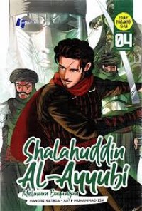 Image of Shalahuddin Al-Ayyubi #04: Melawan Bayangan
