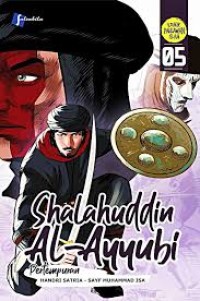 Image of Shalahuddin Al-Ayyubi #05: Pertempuran