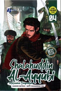 Image of Shalahuddin Al-Ayyubi #4: Melawan Bayangan