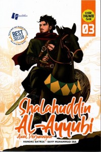 Image of Shalahuddin Al-Ayyubi #3: Awal Perjuangan
