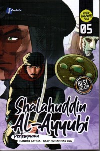 Image of Shalahuddin Al-Ayyubi #5: Pertempuran