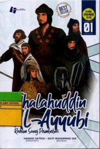 Image of Shalahuddin Al-Ayyubi: Rahim Sang Pembebas