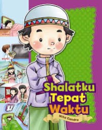 Image of Shalatku Tepat Waktu