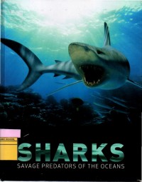Image of Sharks : Savage Predators Of The Oceans
