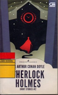 Image of Sherlock Holmes: Short Stories #2