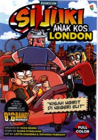 Image of Si Juki: Anak Kos London