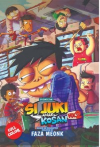 Image of Si Juki: Anak Kosan Vol. 2