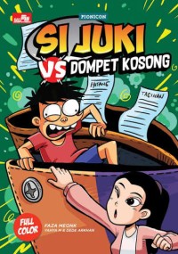 Image of SI Juki vs Dompet Kosong
