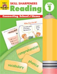 Image of Skill Sharpeners Reading Grade 1