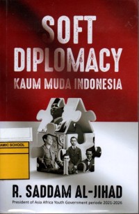 Image of Soft Diplomacy=Kaum Muda Indonesia