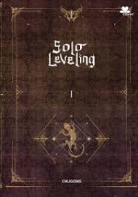Image of Solo Leveling #1
