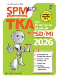 Image of SPM Plus TKA SD/MI 2026