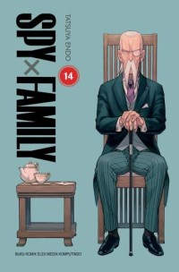 Image of Spy x Family: 14