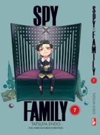 Image of Spy x Family: 7
