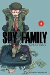 Image of Spy x Family: 8