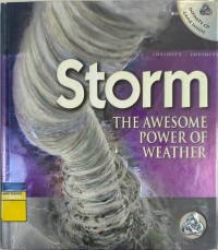 Image of Storm: The Awesome Power of Weather