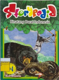 Image of Storypedia: Binatang Darat Indonesia