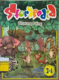 Image of Storypedia: Binatang Paling