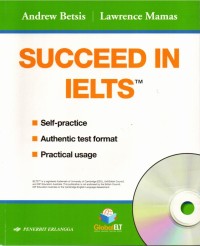 Image of Succeed In IELTS