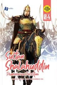Image of Sultan Shalahuddin #04: Pembebasan Palestina