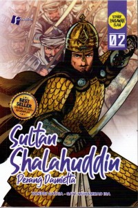Image of Sultan Shalahuddin #2: Perang Damietta