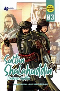 Image of Sultan Shalahuddin #3: Prahara Hattin
