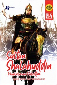 Image of Sultan Shalahuddin #4: Pembebasan Palestina